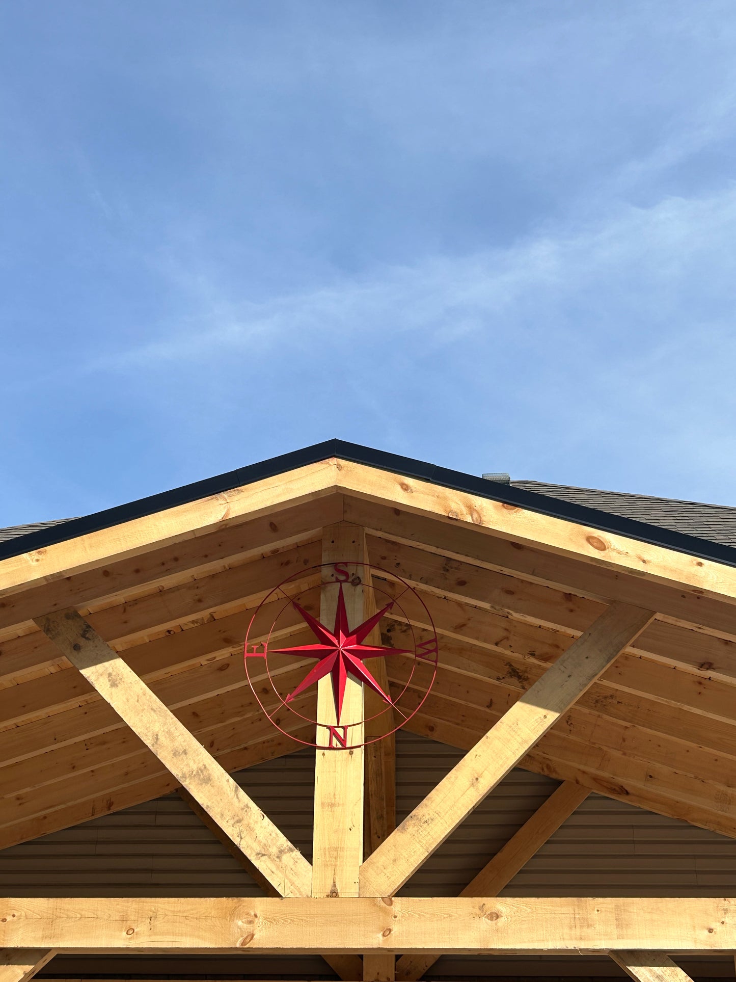 Custom Projects, Barns, Garages,