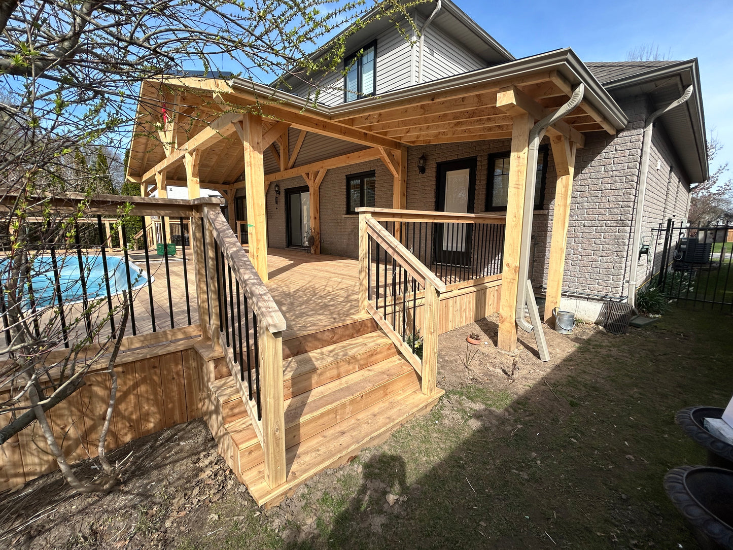 Custom Projects, Barns, Garages,