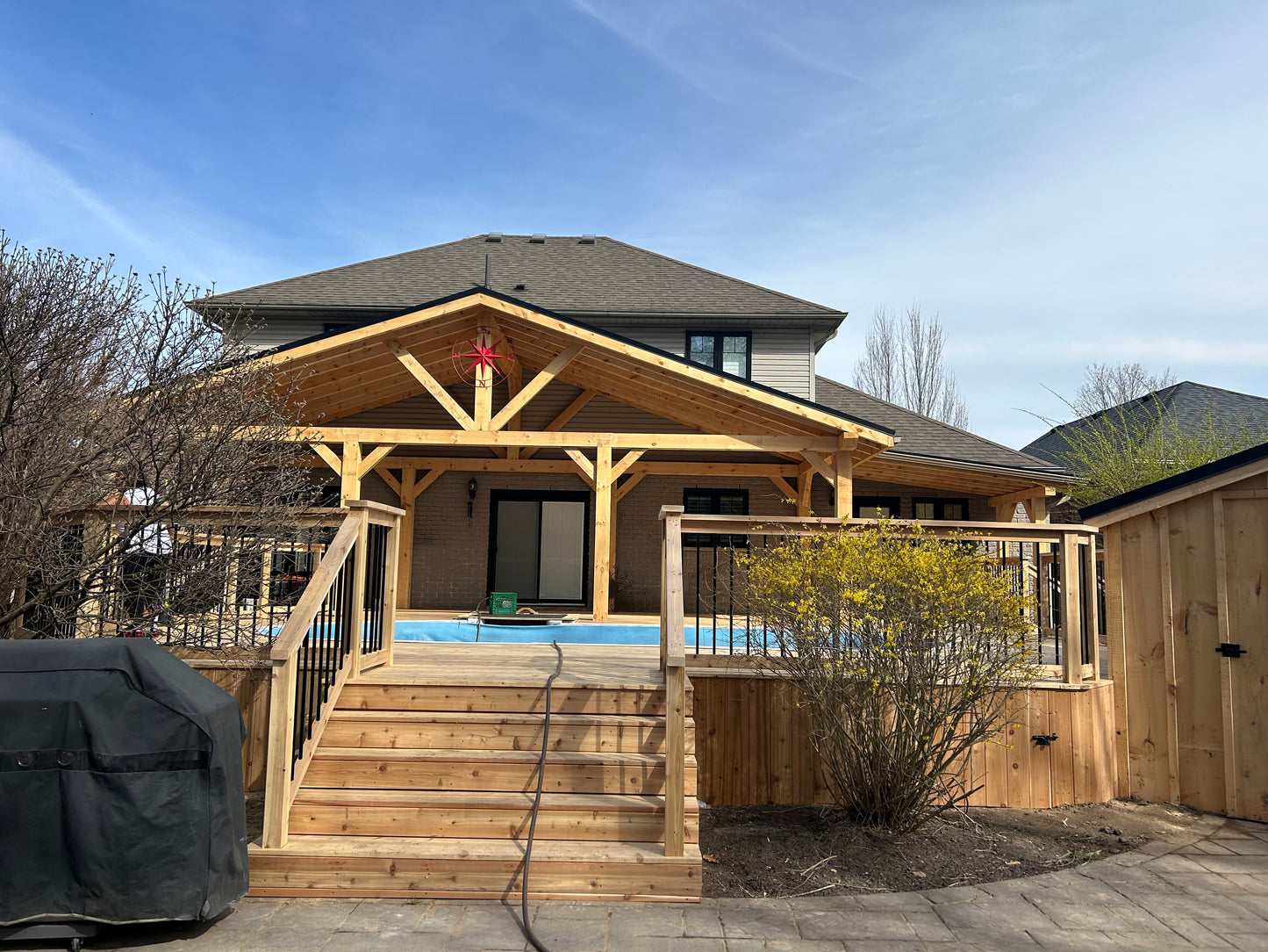Custom Projects, Barns, Garages,