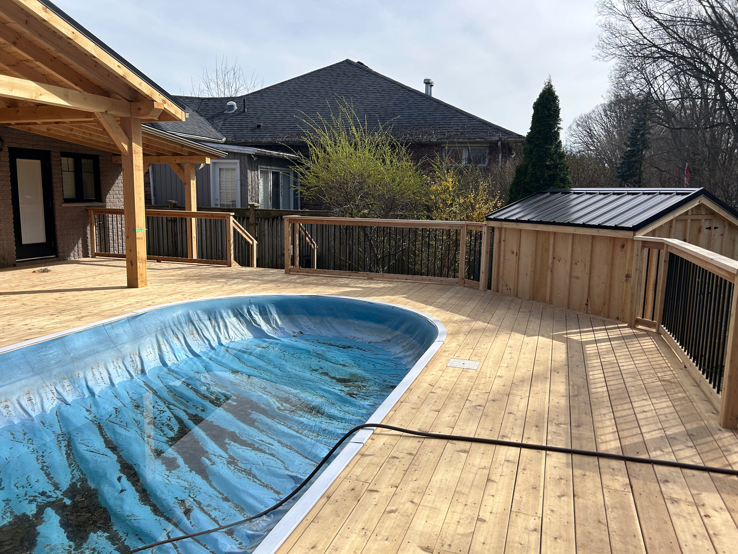 Custom Projects, Barns, Garages,