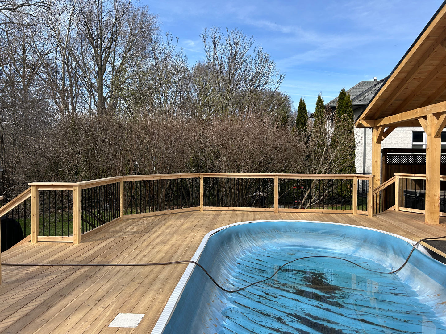 Custom Projects, Barns, Garages,