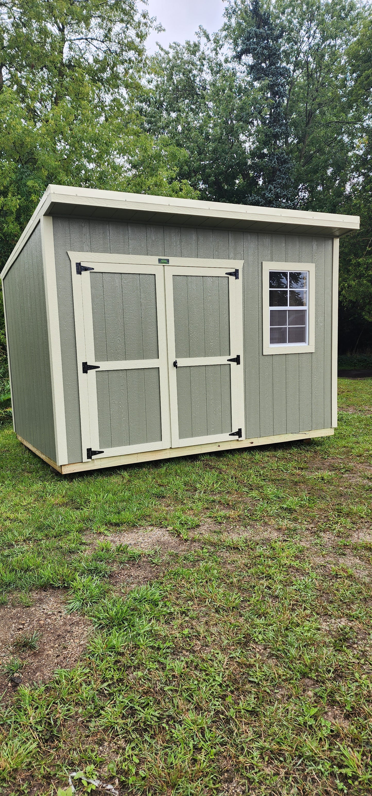 Cottage Shed