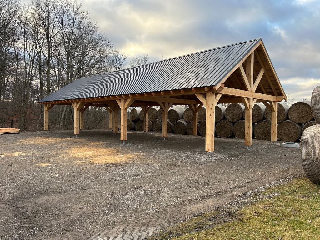 Custom Projects, Barns, Garages,