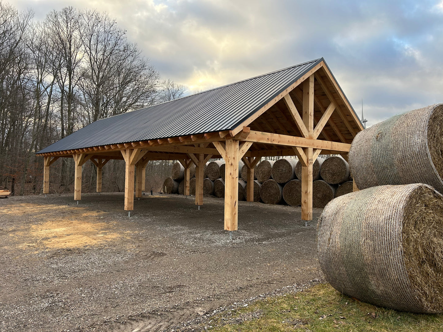 Custom Projects, Barns, Garages,