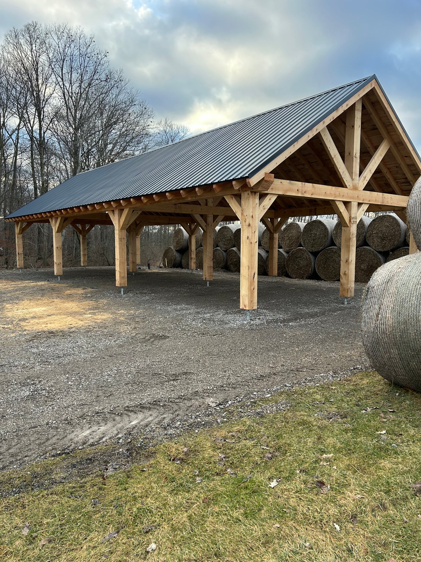 Custom Projects, Barns, Garages,