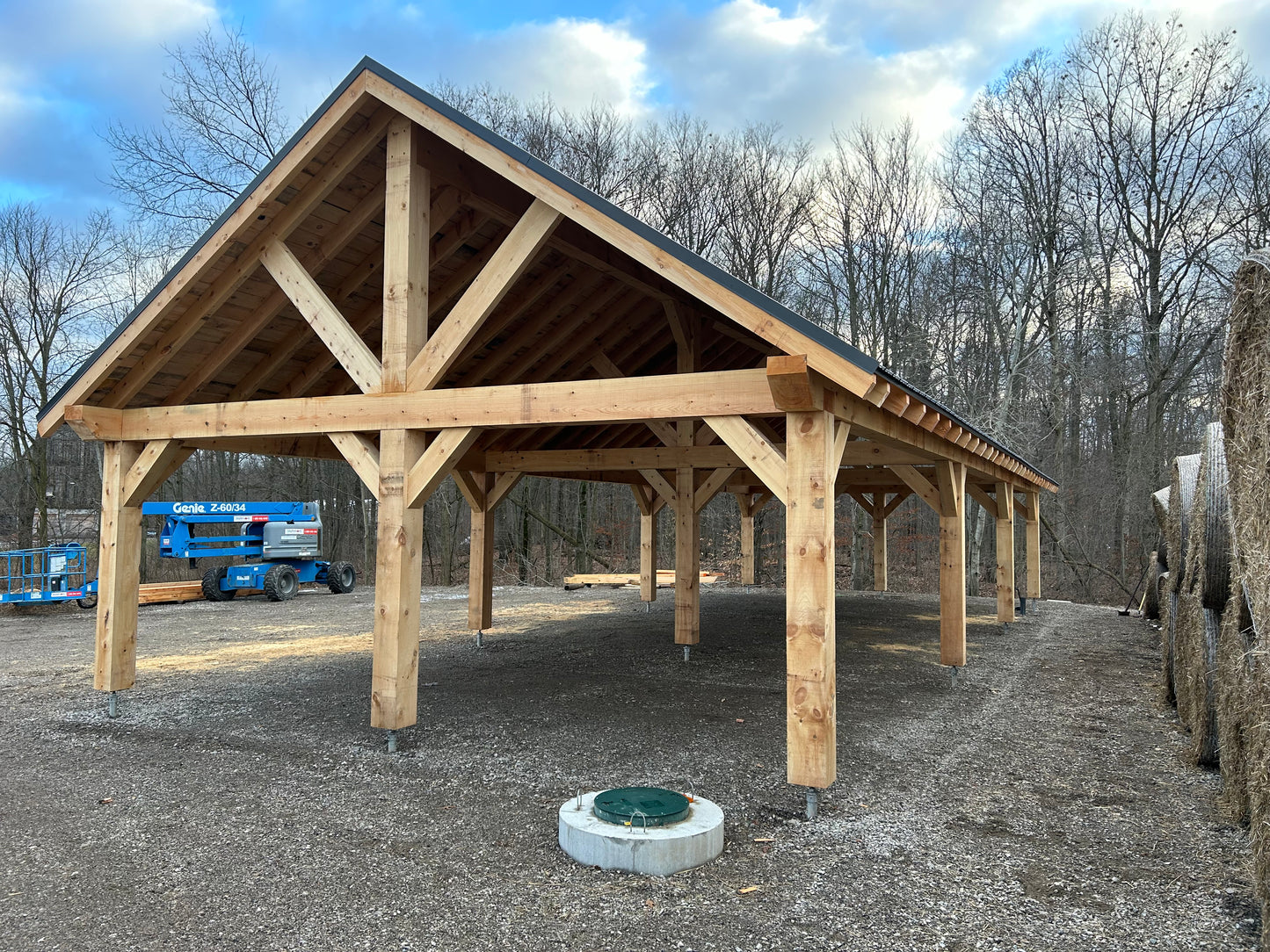 Custom Projects, Barns, Garages,