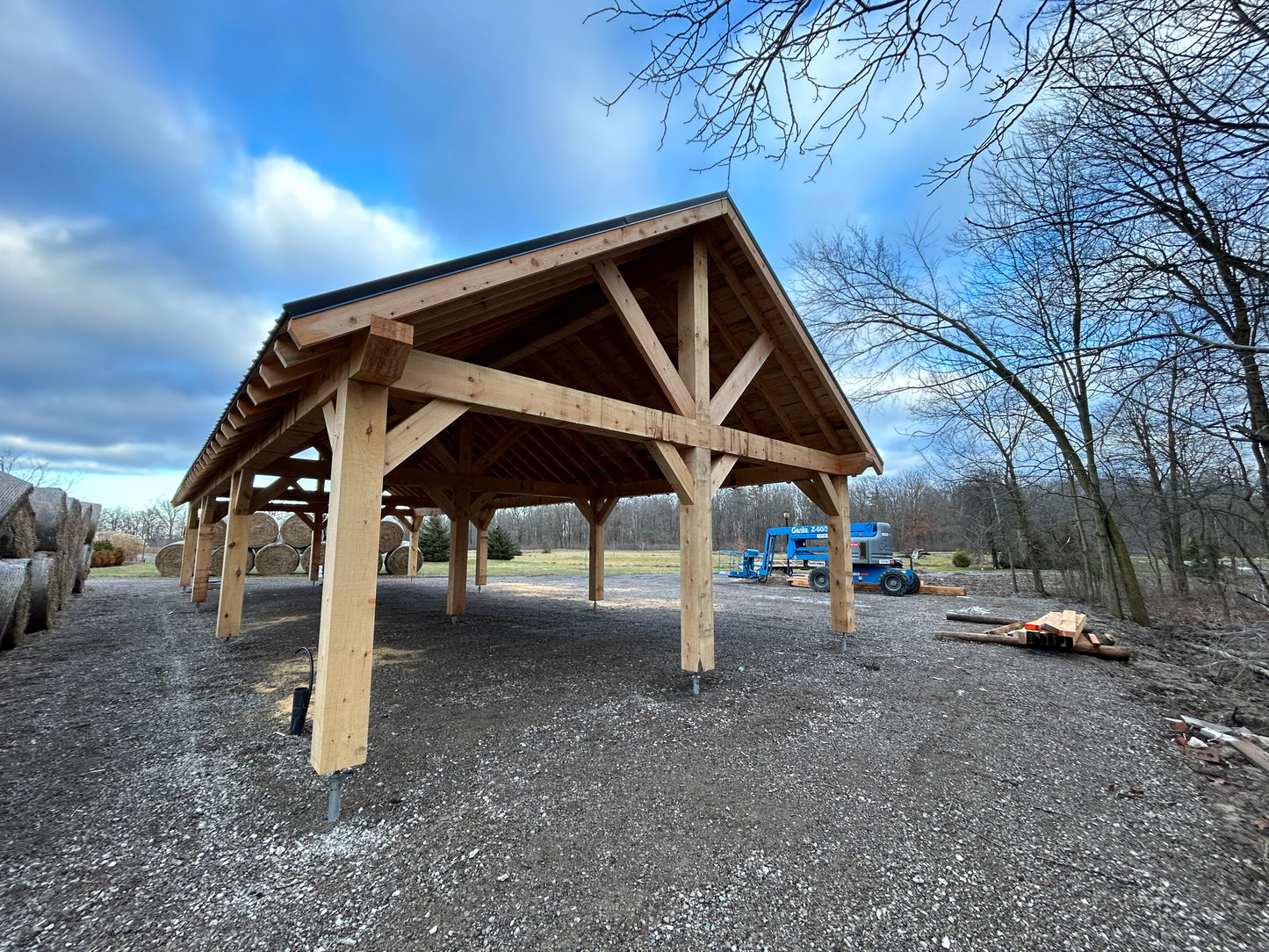 Custom Projects, Barns, Garages,