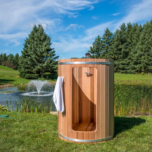 Outdoor Showers