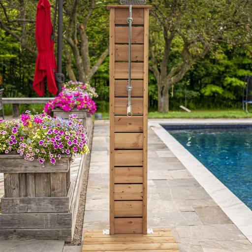Outdoor Showers