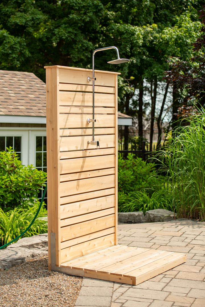 Outdoor Showers