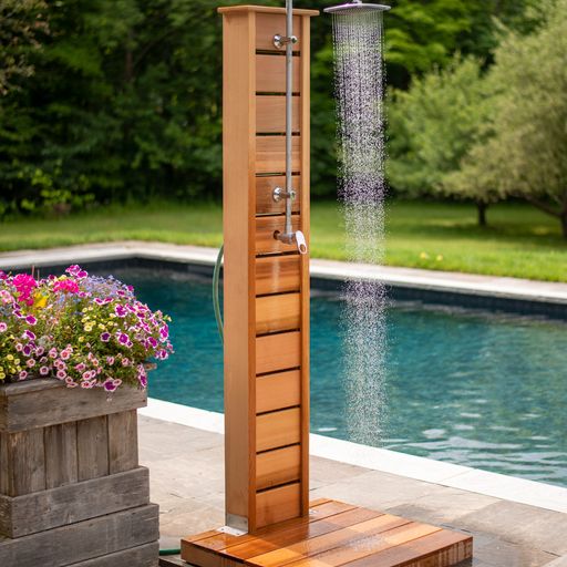 Outdoor Showers