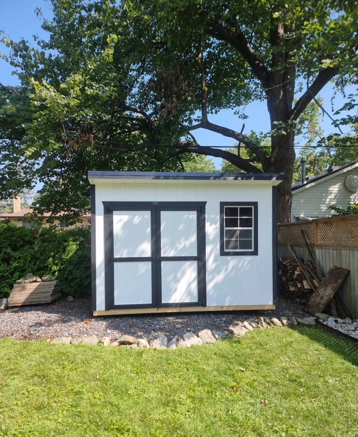 Cottage Shed