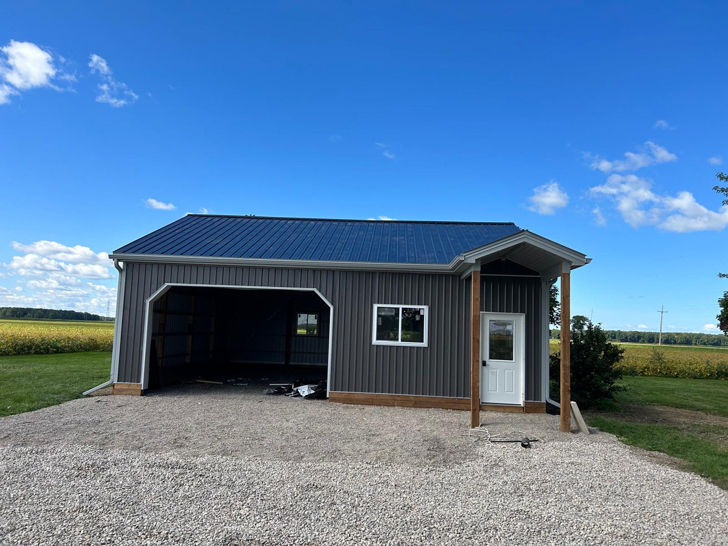 Custom Projects, Barns, Garages,