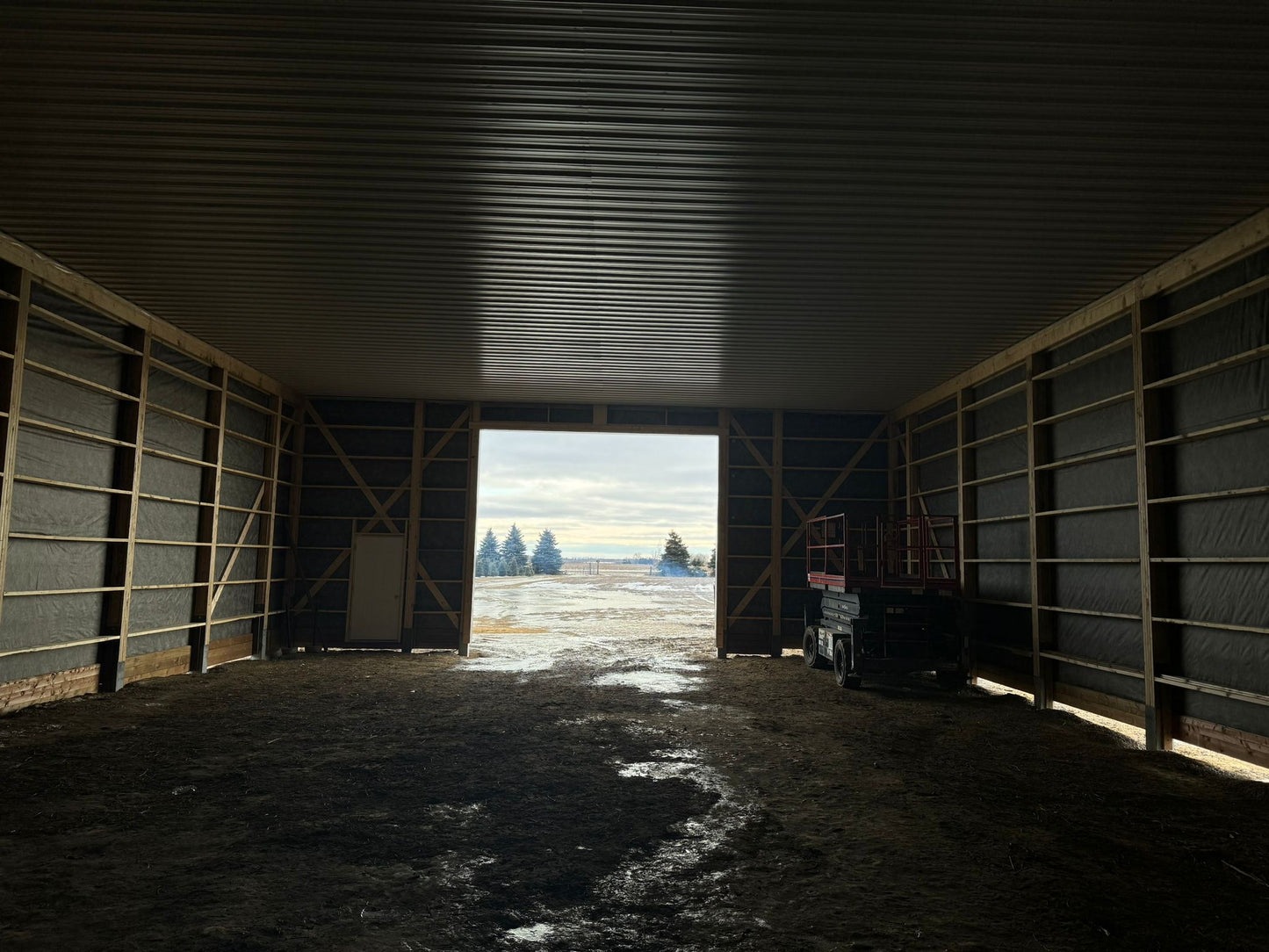 Custom Projects, Barns, Garages,