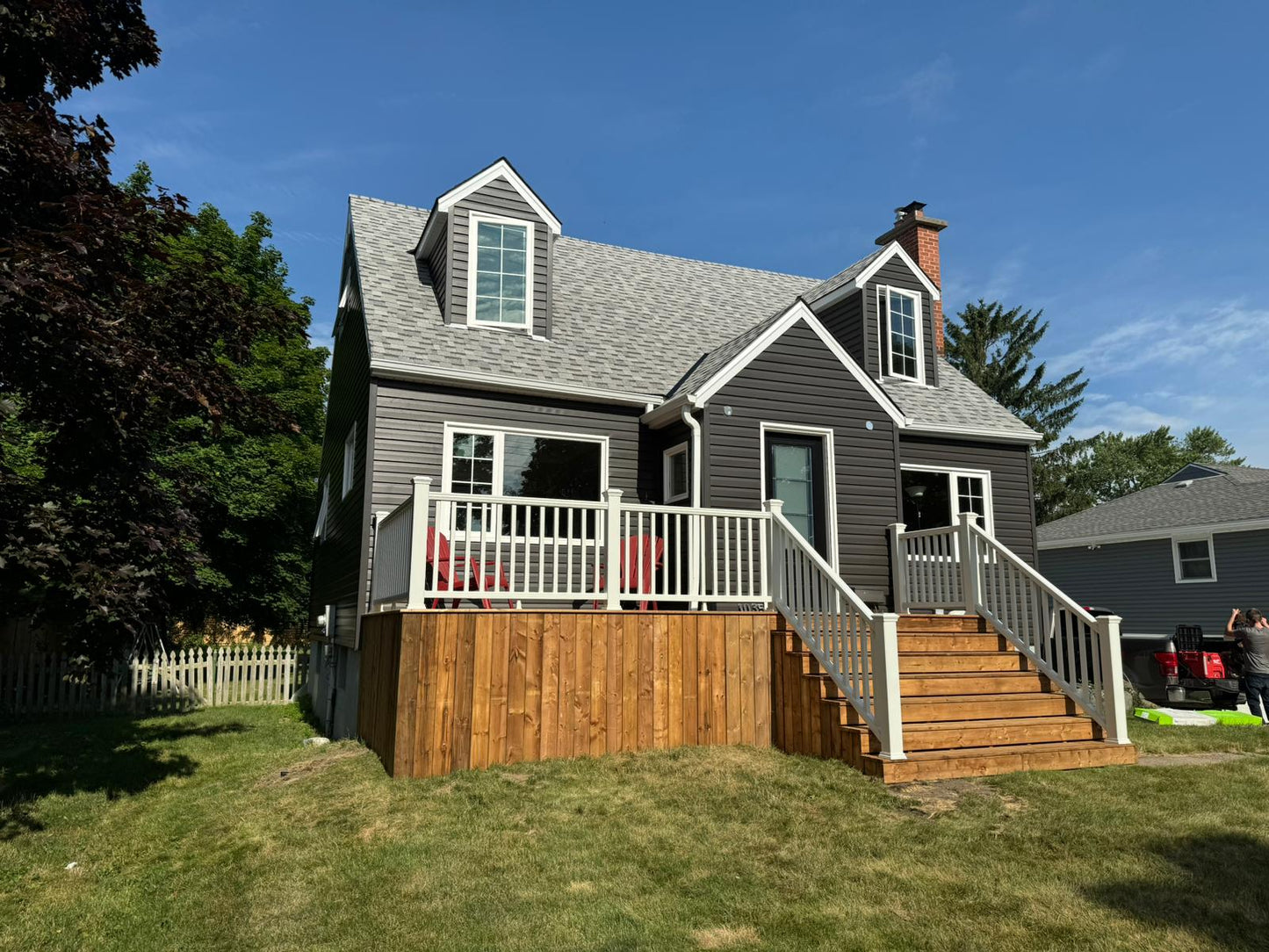 Custom Projects, Barns, Garages,