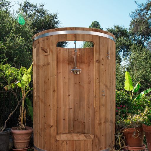 Outdoor Showers