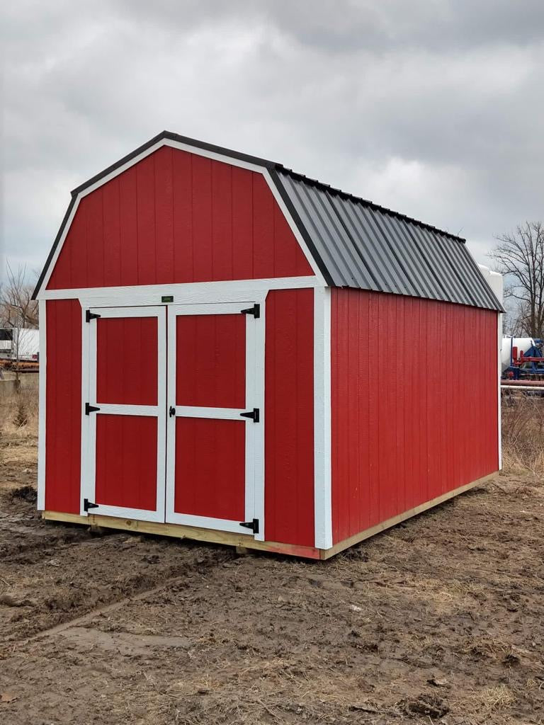 Lofted Barn