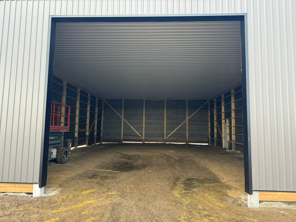 Custom Projects, Barns, Garages,