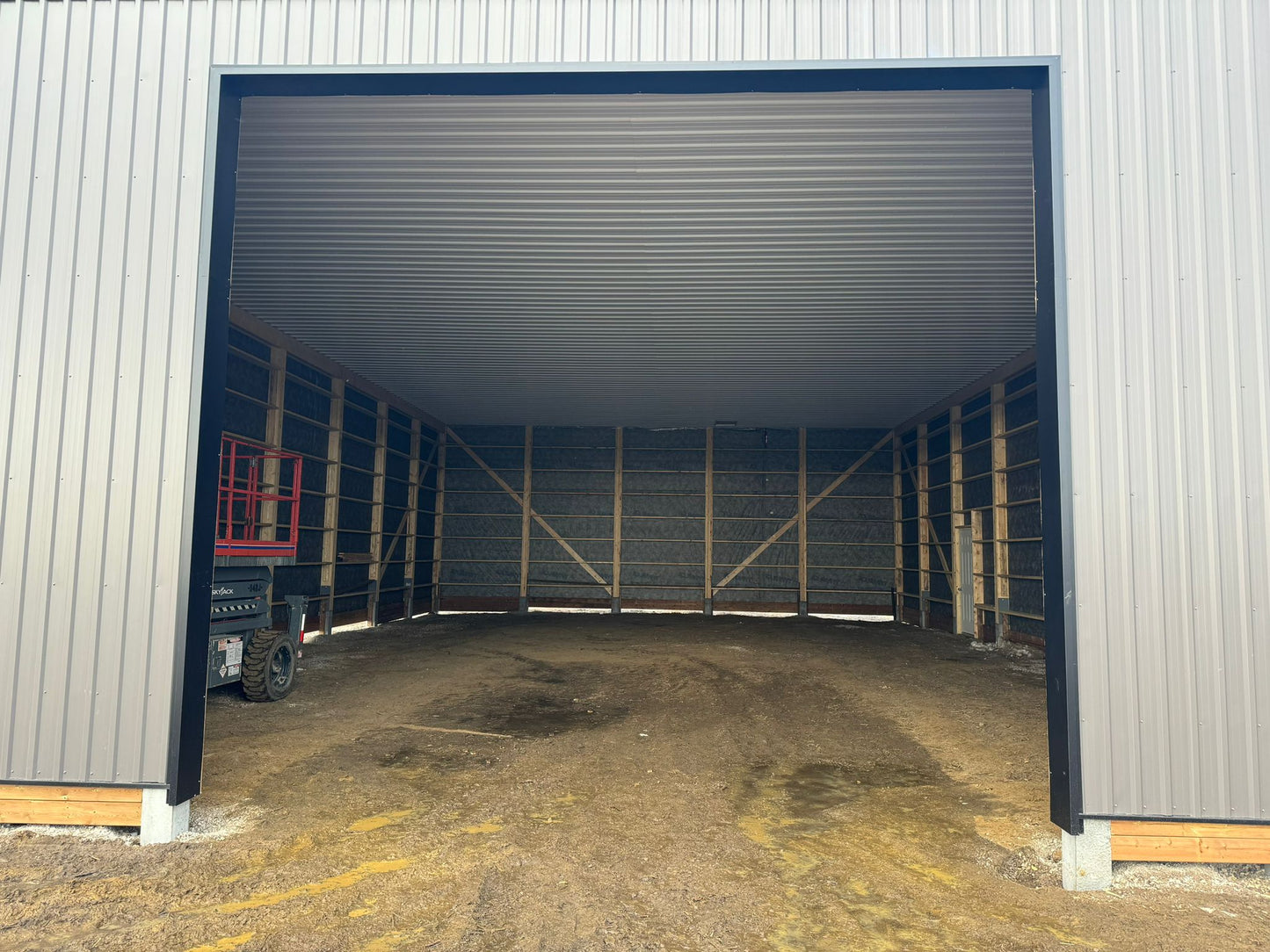 Custom Projects, Barns, Garages,