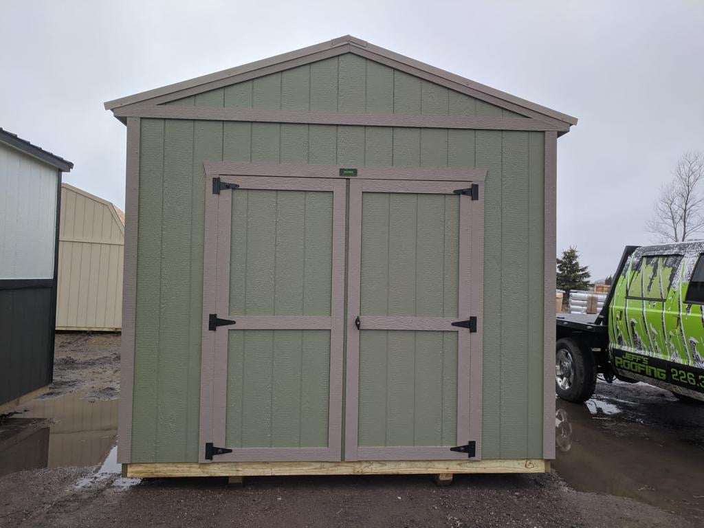 Utility Shed