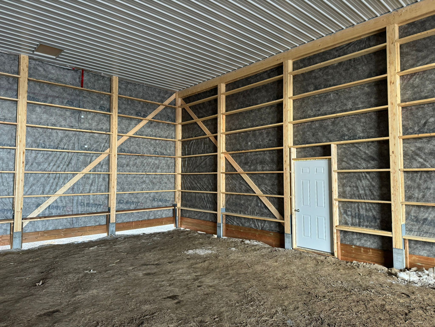 Custom Projects, Barns, Garages,