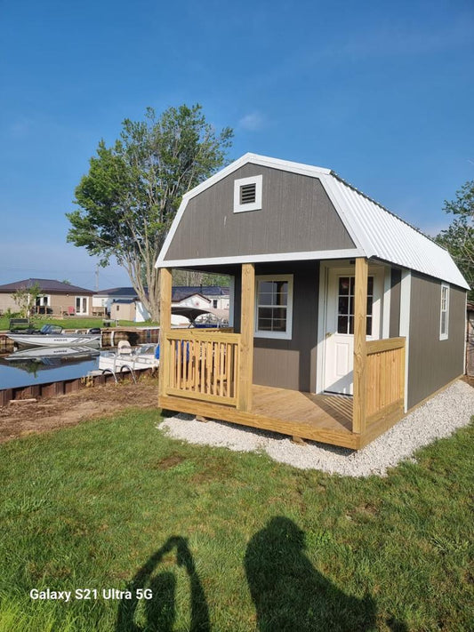 Lofted Cabin