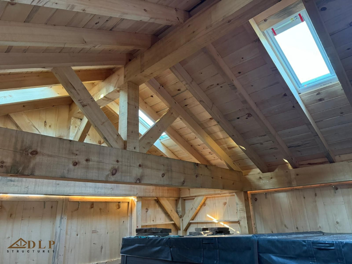 Custom Projects, Barns, Garages,