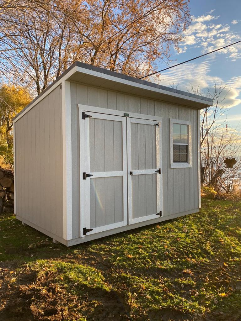 Cottage Shed