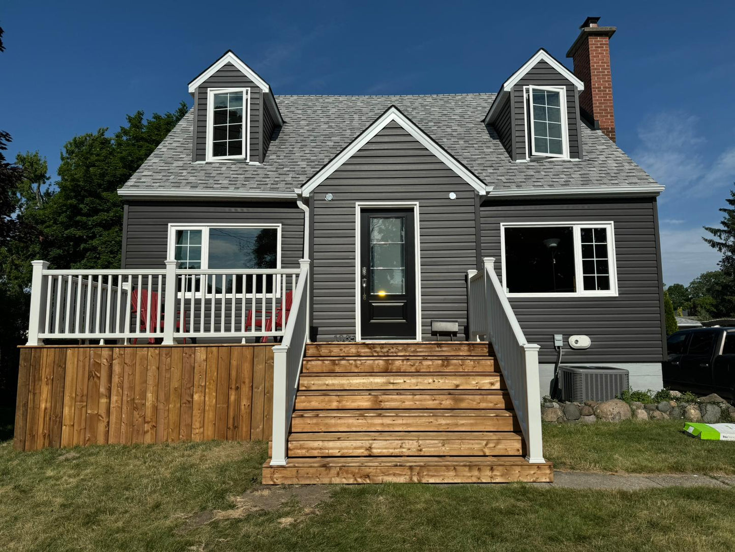 Custom Projects, Barns, Garages,