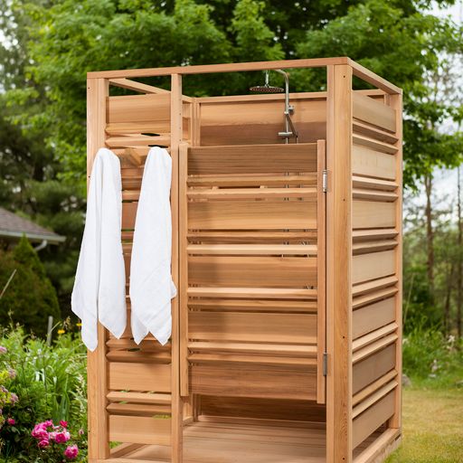 Outdoor Showers