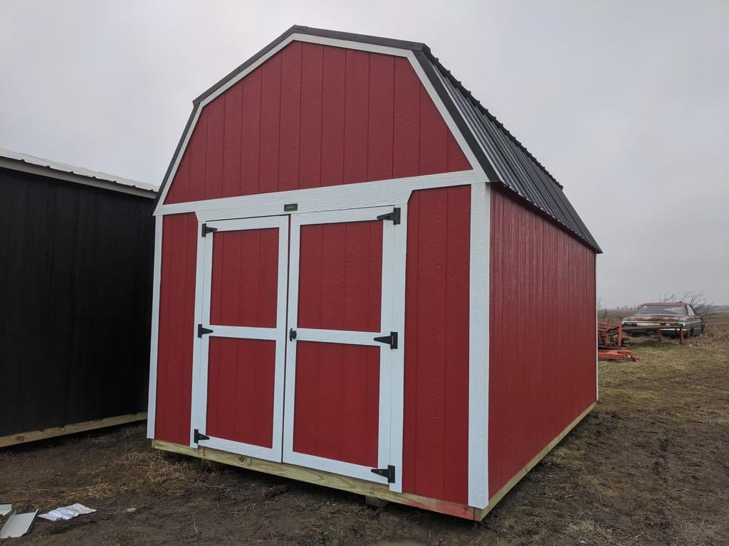 Lofted Barn
