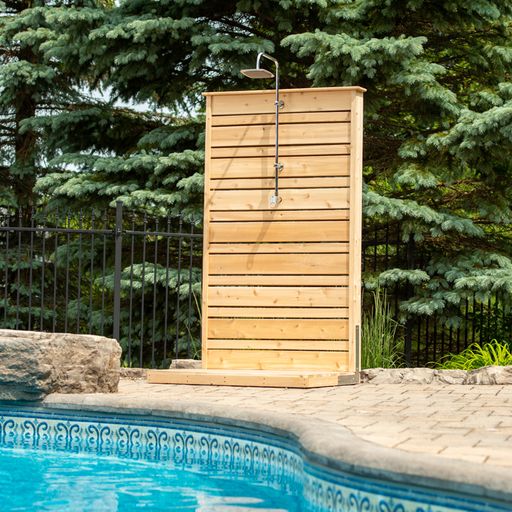 Outdoor Showers