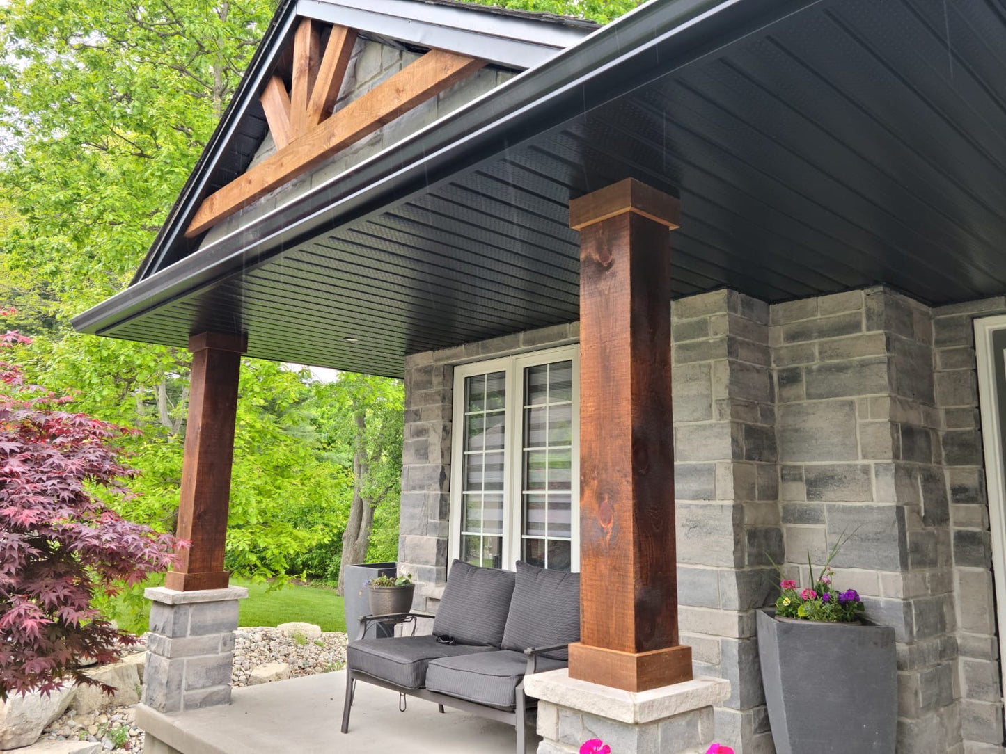 Timber Frame Structures - Custom