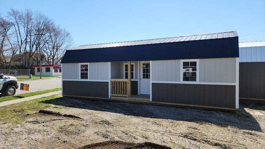 Centre Lofted Cabin