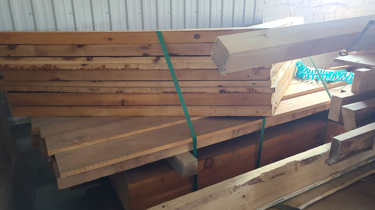 Timber Frame Kits - Pergola