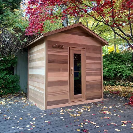 Sauna Outdoor Cabin