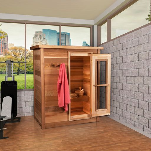 Sauna Indoor Cabin