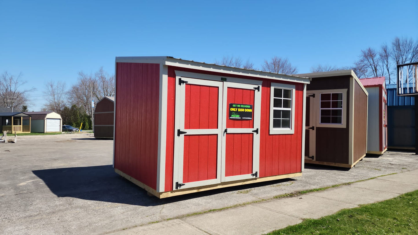 Garden Shed