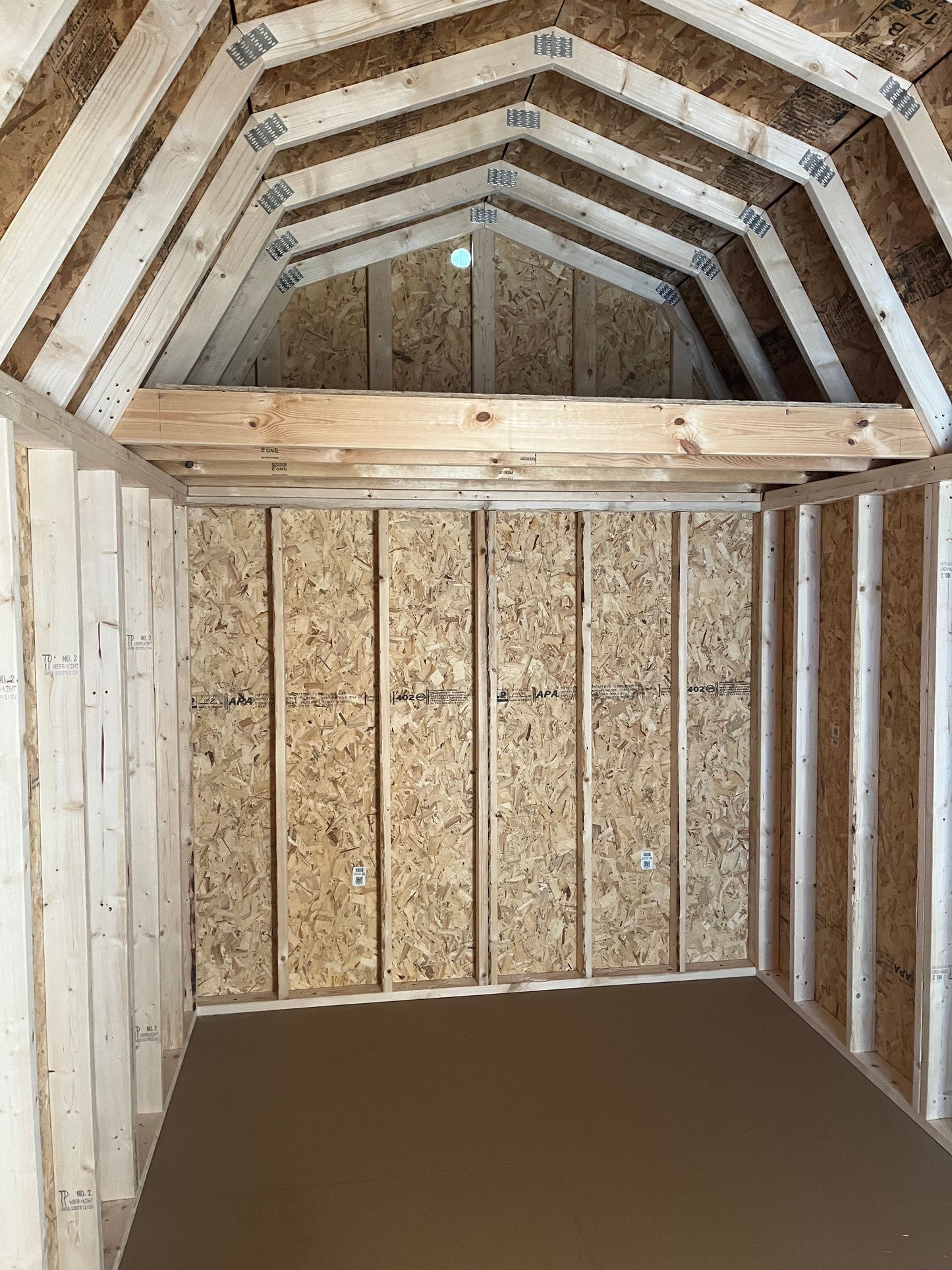 Lofted Barn