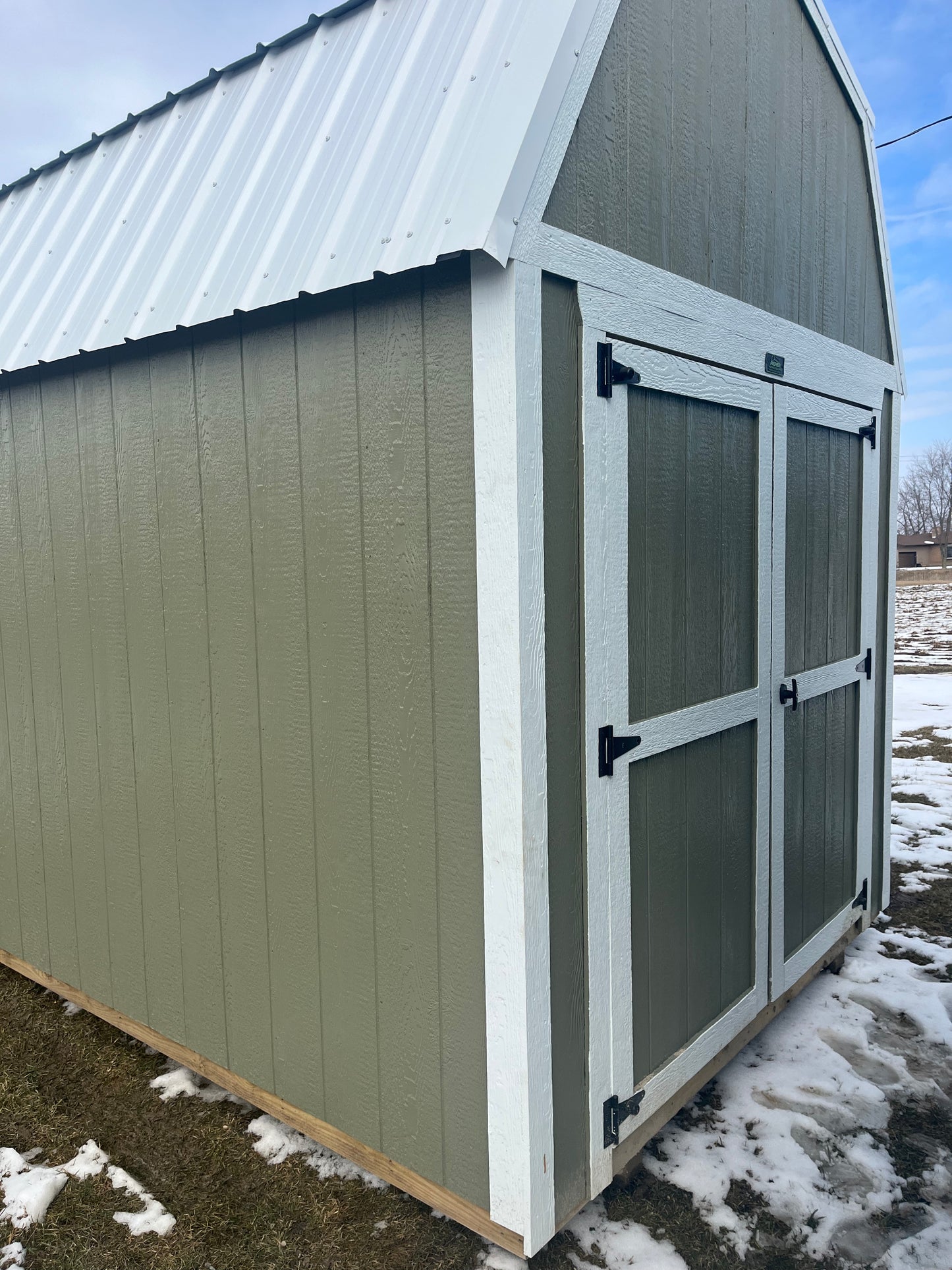 Lofted Barn