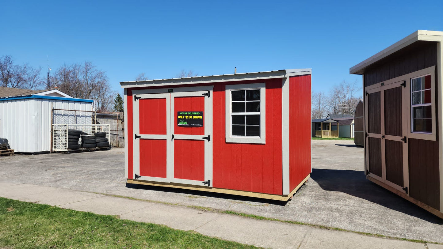 Garden Shed